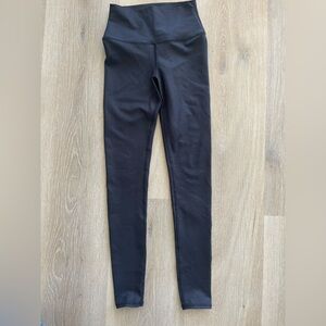ALO Yoga Black Leggings